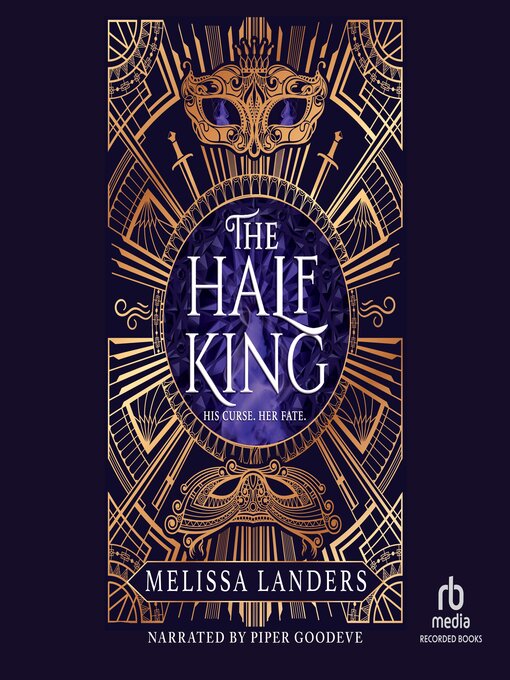 Title details for The Half King by Melissa Landers - Available